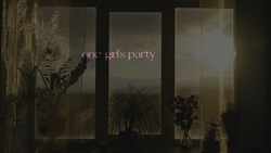 ONE GIRL'S PARTY BY CORRINA PATERNO