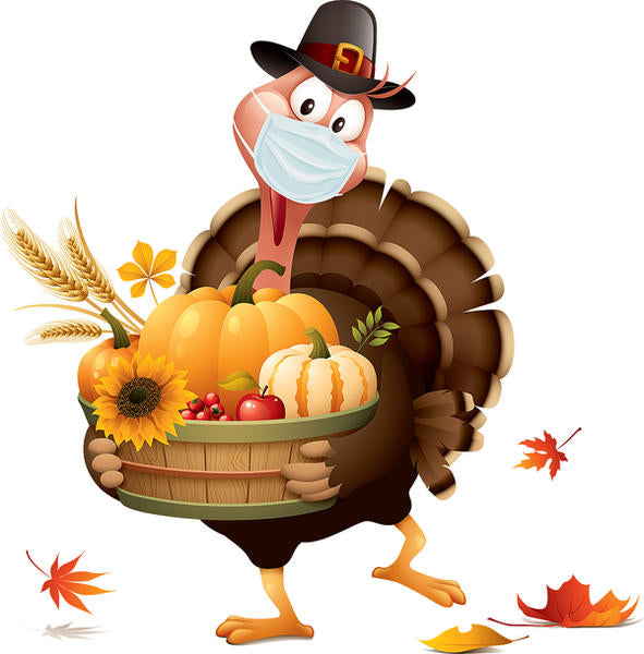 HAPPY THANKGIVING 2020 ..what a year ..right