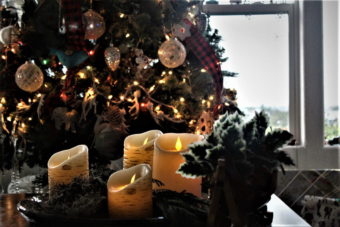 Photo by Corrina Paterno from the Studio of Object Of Desire ,,"IT'S THAT TIME OF YEAR "