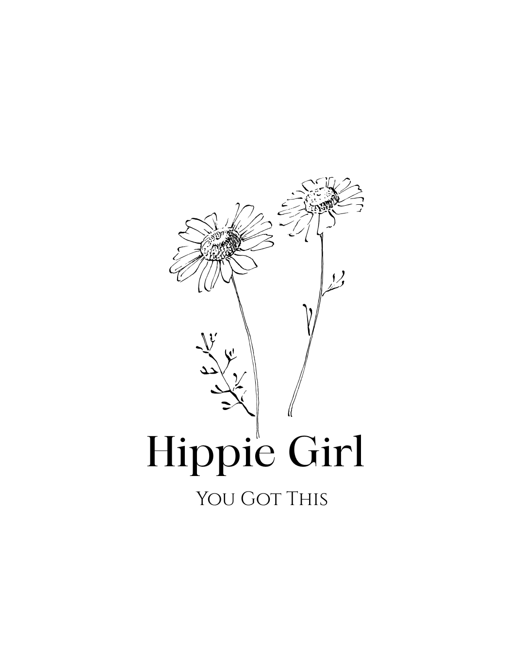 Hippie Girl
