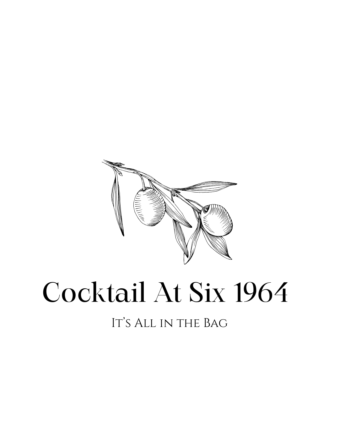 Cocktail At Six 1964