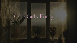 ONE GIRL'S PARTY BY CORRINA PATERNO